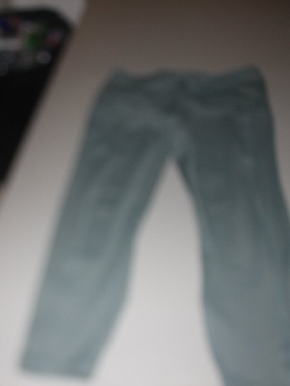 Green 90 Degree Leggings Size Large